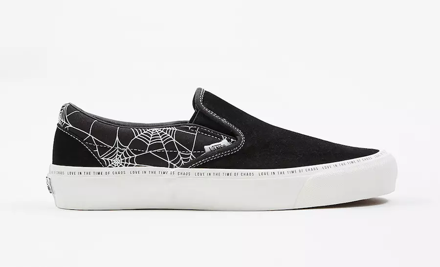 Goodhood Vans Slip-On väljalaskekuupäev