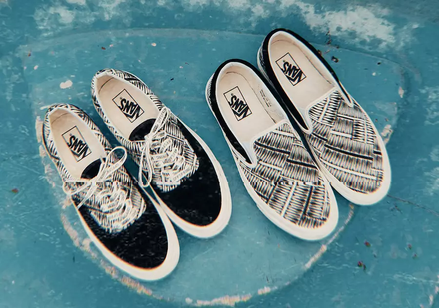 Offspring Vans Herring-Bone Pack Utgivelsesdato