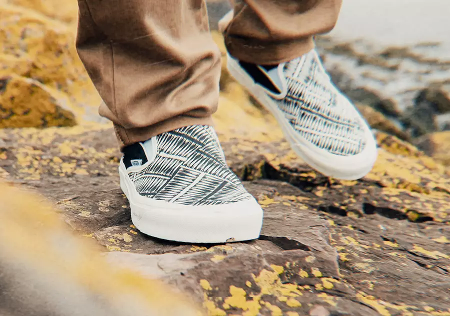 Offspring Vans Herring-Bone Paketi Çıkış Tarihi