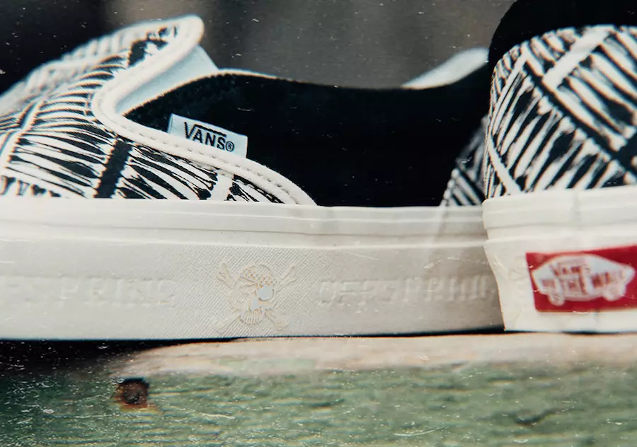 Offspring Vans Herring-Bone Pack-ի թողարկման ամսաթիվը