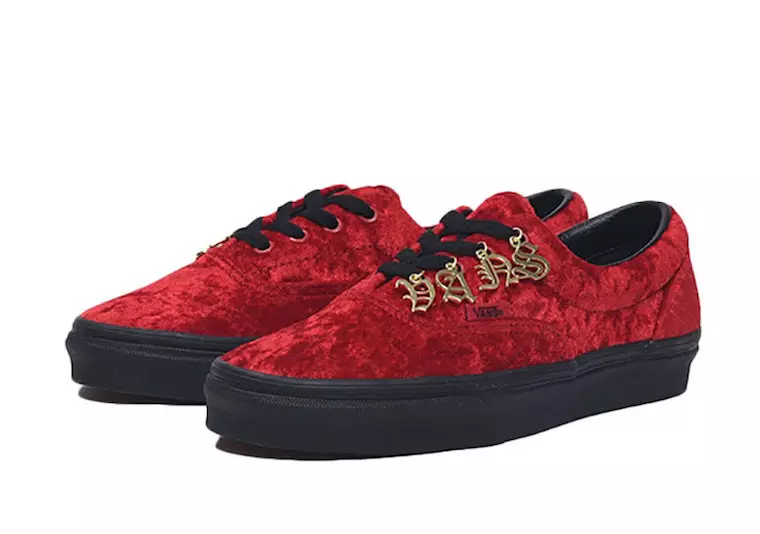 Vans Era Olde English Velvet Pack-ի թողարկման ամսաթիվը