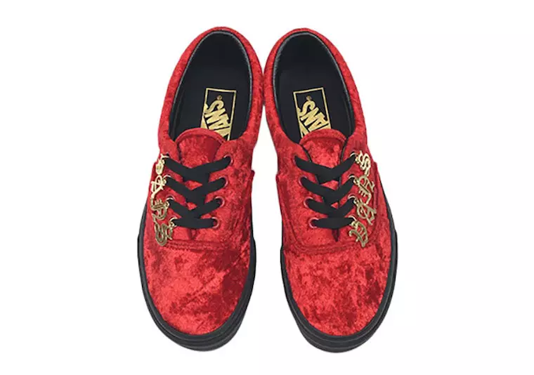 Vans Era Olde English Velvet Pack Шығарылым күні