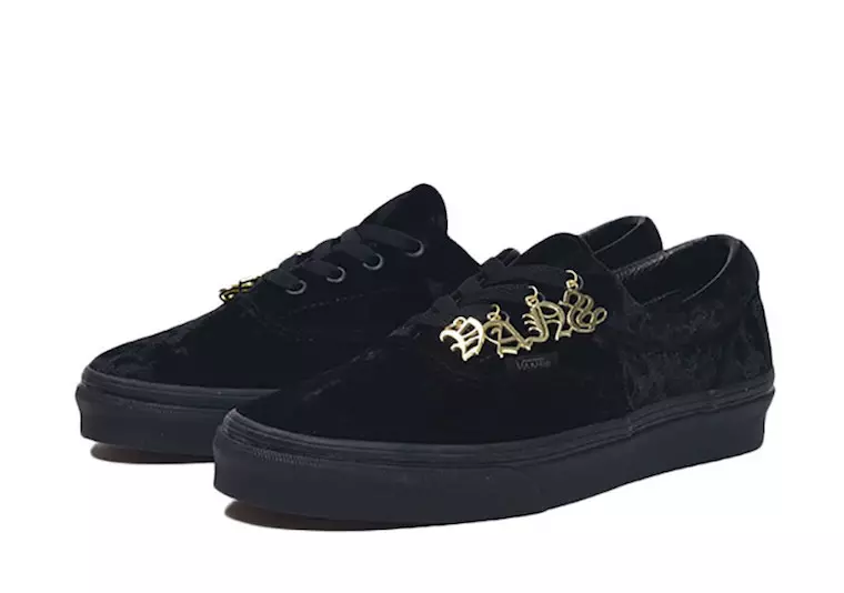 Tarikh Keluaran Vans Era Olde English Velvet Pack