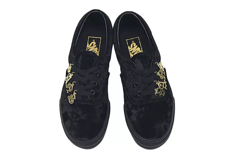 Vans Era Olde English Velvet Pack 発売日