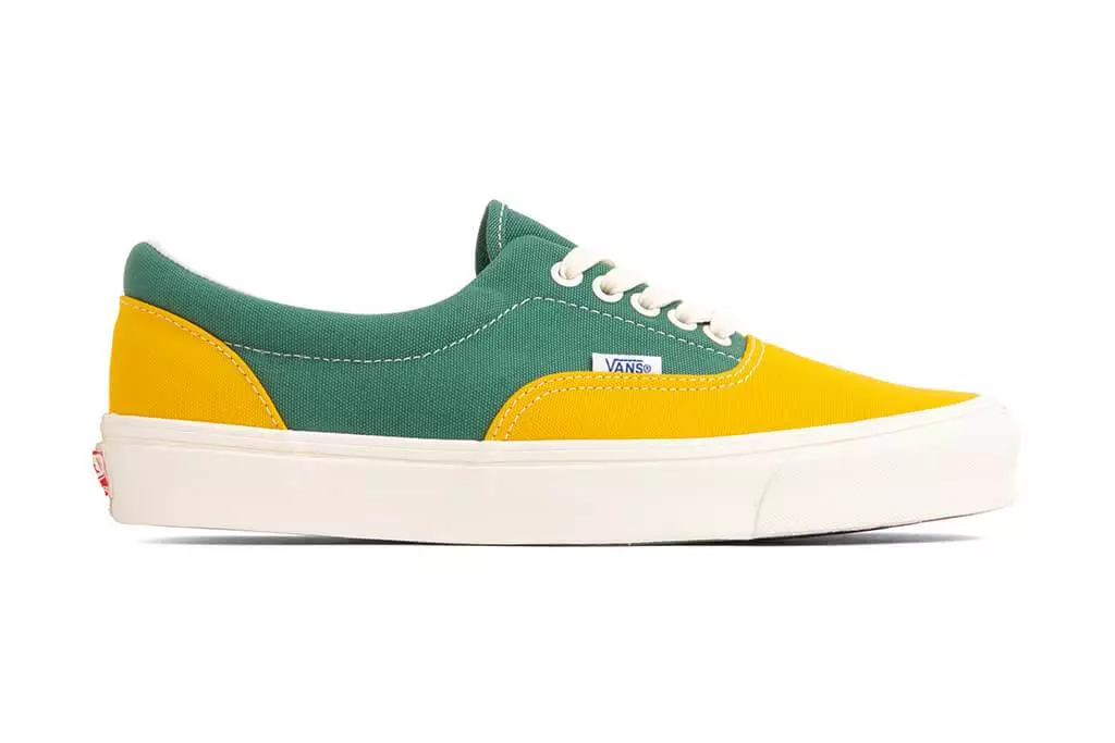 Vans Vault OG Era LX-Paket