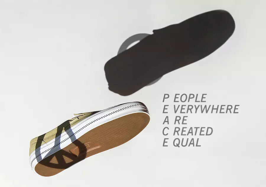 Commonwealth Vans Vault Slip-On Era Fecha de lanzamiento