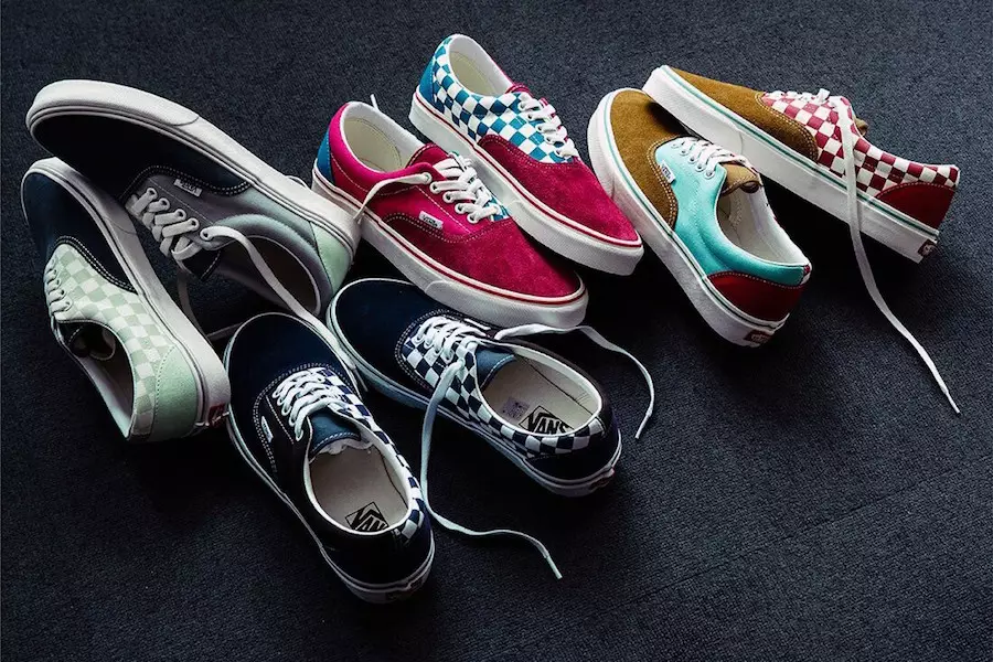 Vans Era Mix-Match Pack izlaišanas datums