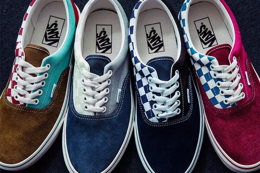 Tanggal Rilis Paket Mix-Match Vans Era