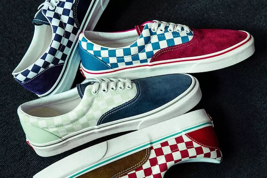 Dáta Eisiúna Pacáiste Meaitseála Vans Era Mix-Match