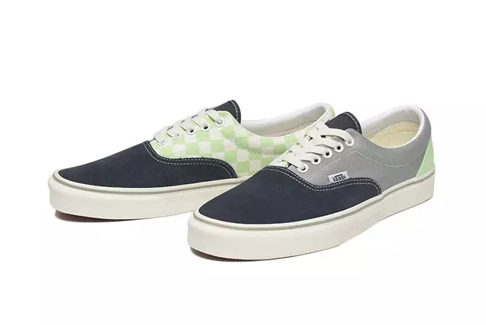 Data di rilascio del pacchetto mix-match Vans Era