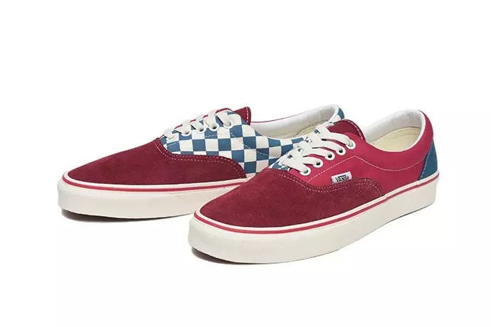 تاريخ إصدار حزمة Vans Era Mix-Match