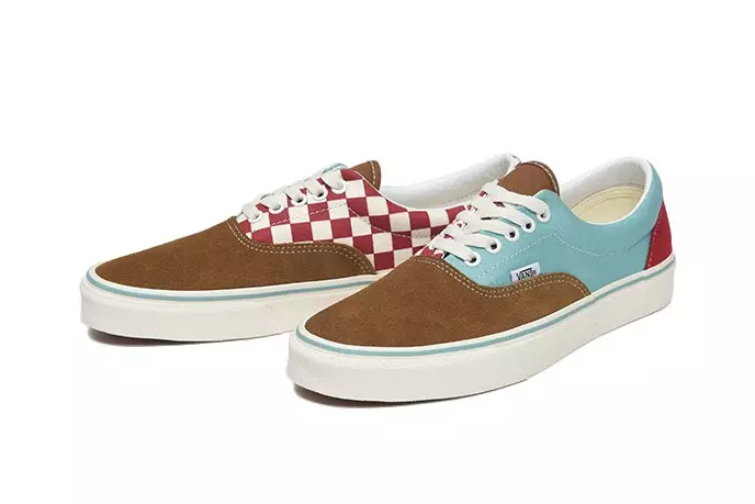 Vans Era Mix-Match пакетінің шығу күні