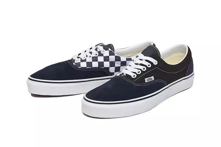 تاريخ إصدار حزمة Vans Era Mix-Match