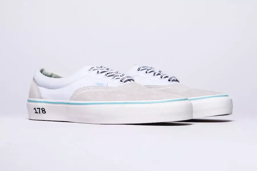 Sweet Chick Vans-tijdperk