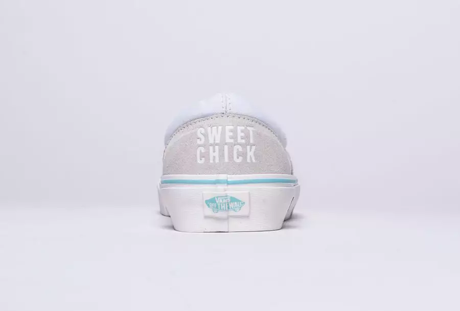 Sweet Chick Vans-tijdperk