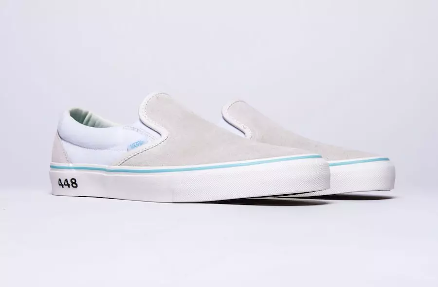 Slip-On Sweet Chick Vans