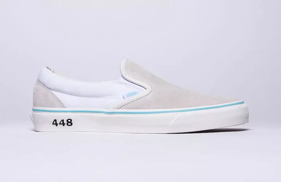 Sweet Chick Vans Slip-On