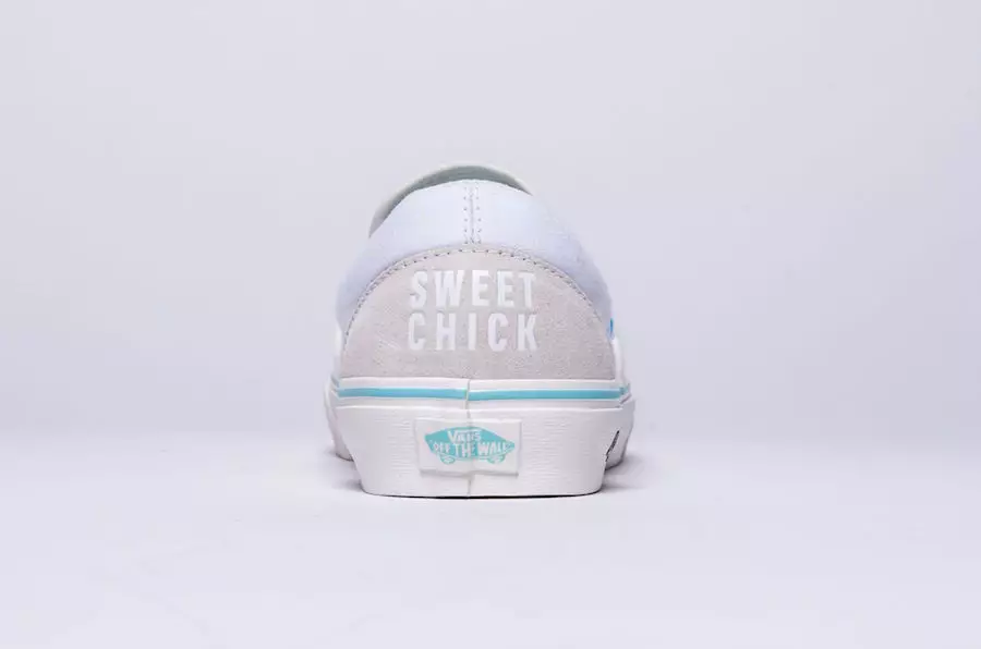 Slip-On de Sweet Chick Vans