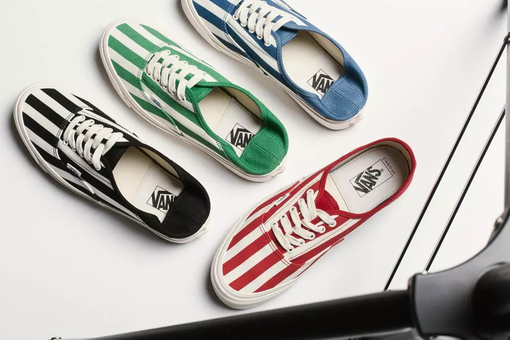 Vans Vault OG Style 43 LX Pinstripe Pack Releasedatum