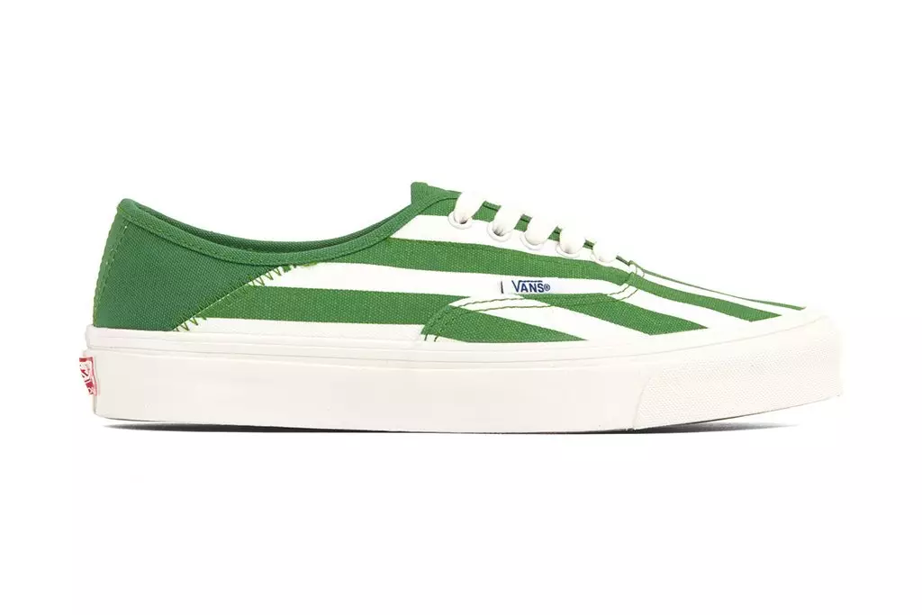 Vans Vault OG Style 43 LX Pinstripe Pack Releasedatum