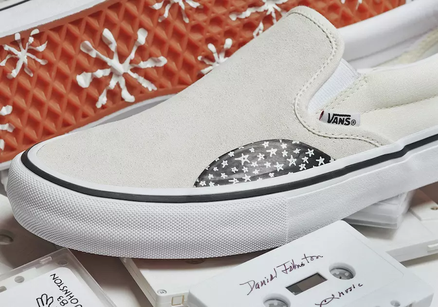 Neatbilstošās skeitveika komandas ar Danielu Džonstonu For Vans Collection 8944_8