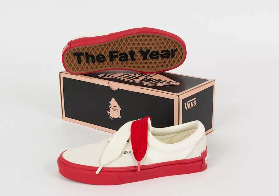 Vans Era Purlicue Year of Pig