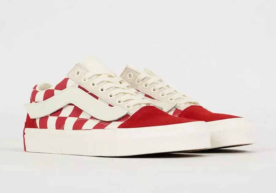 Vans Purlicue Rok prasete Old Skool