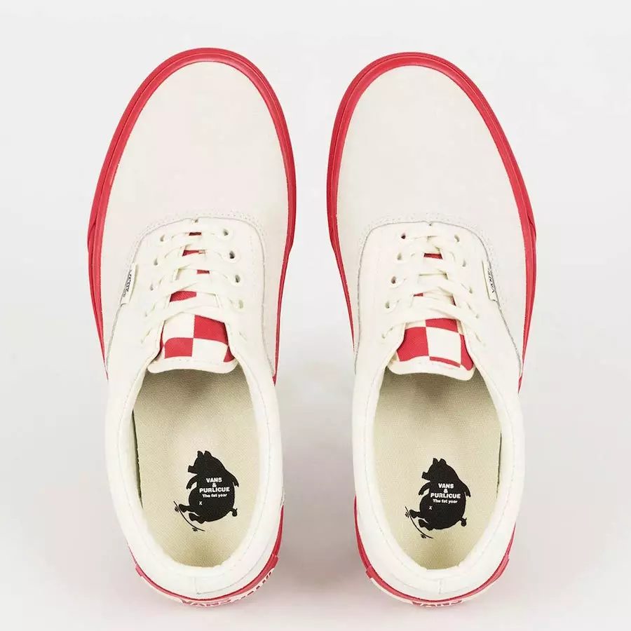 Vans Era Purlicue Cūkas gads