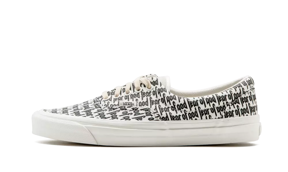 Vans Era 95 Fear of God 2016 Datum vydání