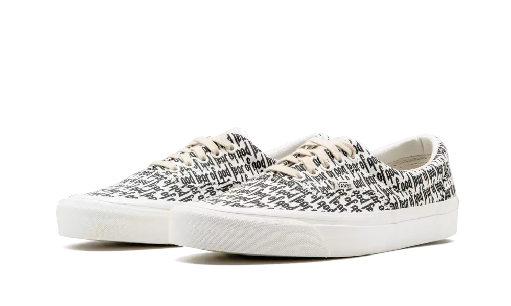 Vans Era 95 Fear of God 2016 Fecha de lanzamiento