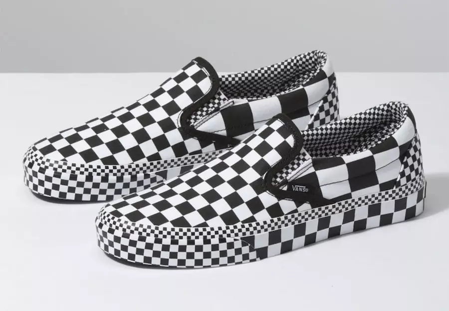 Vans All Over Checkerboard Pack