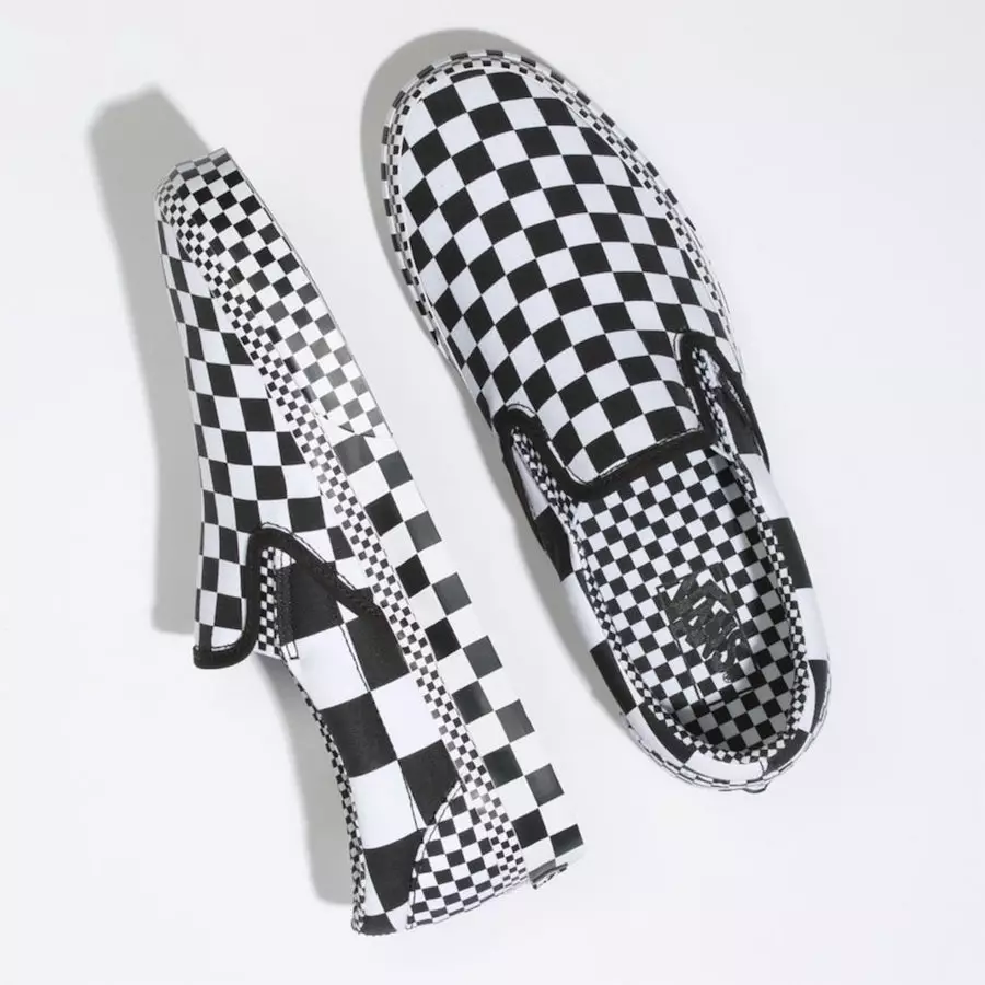 Pachet Vans All Over Checkerboard