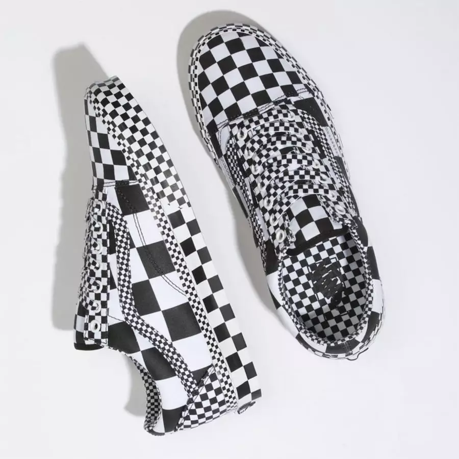 Vans All Over Checkerboard-Paket