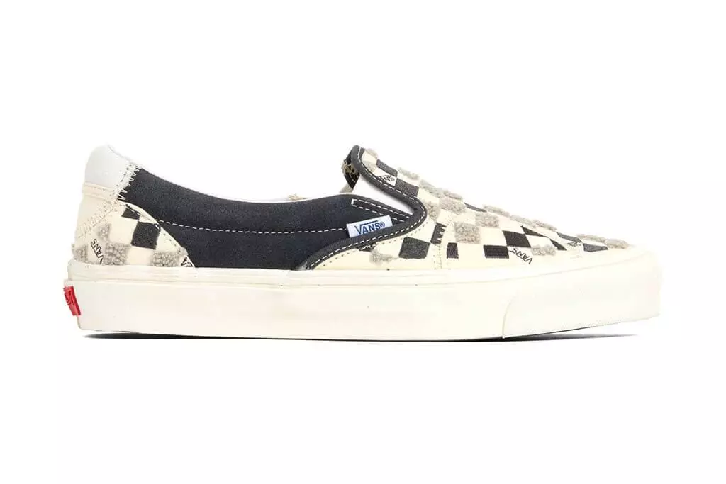 Tarehe ya Kutolewa ya Vans Vault Classic Bricolage LX Pack