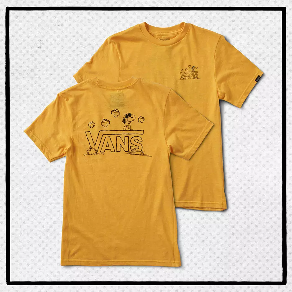 Vans presenta oficialment la col·lecció Peanuts Footwear and Apparel 2017 8973_12