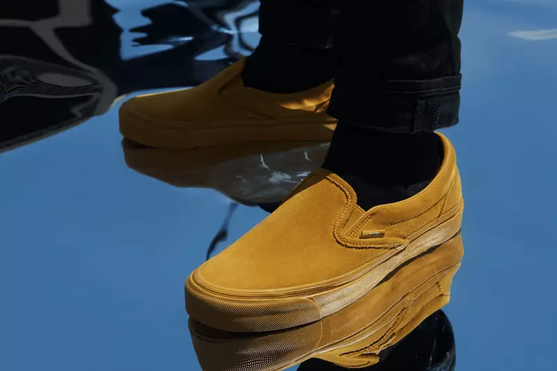 Церемонија на отворање x Vans Oh So Suede Pack