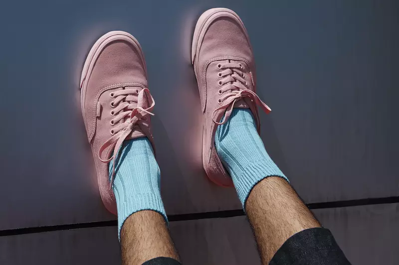 Церемония по откриването x Vans Oh So Suede Pack