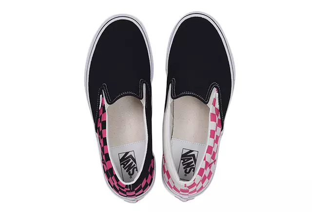 Vans Billys Tokyo kolekcija