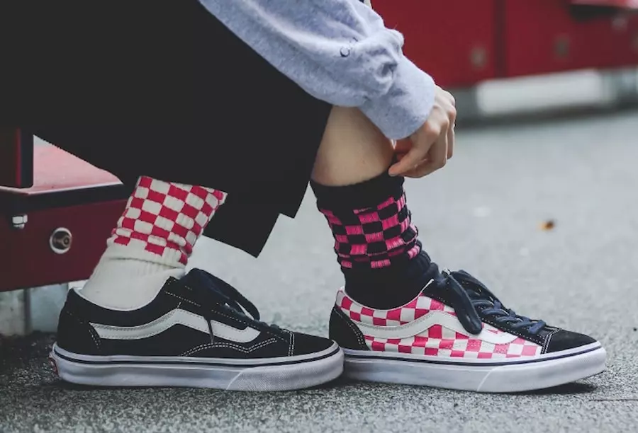 Bộ sưu tập kỷ niệm 3 năm TOKYO x Vans của BILLY