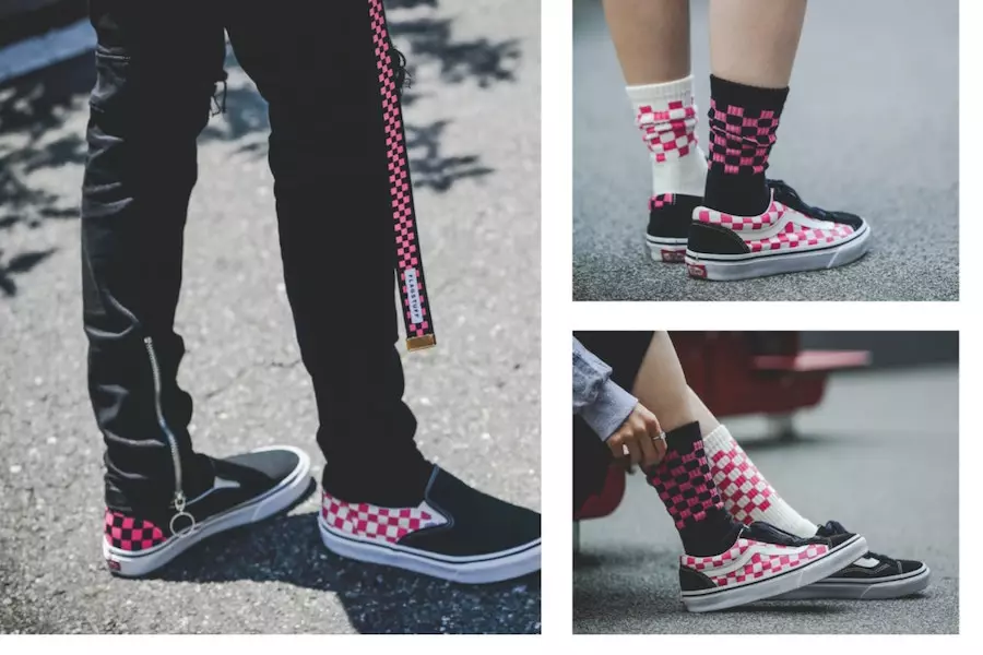 Колекція BILLY'S TOKYO x Vans до 3-ї річниці