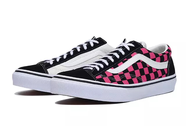 Vans Billys Tokyo հավաքածուն