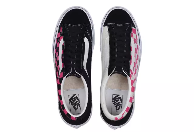 Калекцыя Vans Billys Tokyo