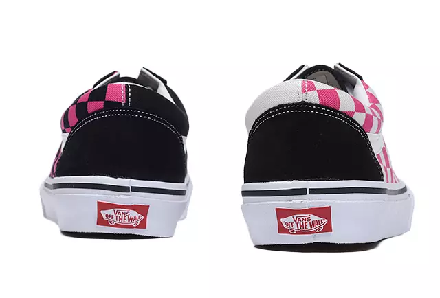 Colección Tokio de Vans Billy