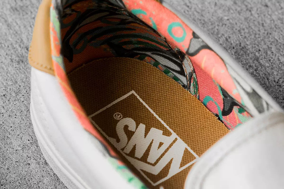 Vans Slip-On 59 Dolphin Print