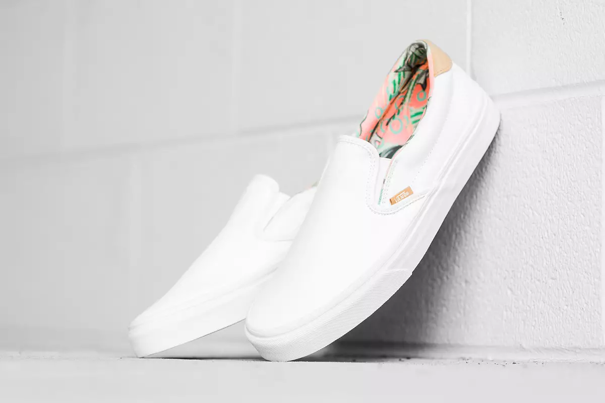 Vans Slip-On 59 Dolphin Print