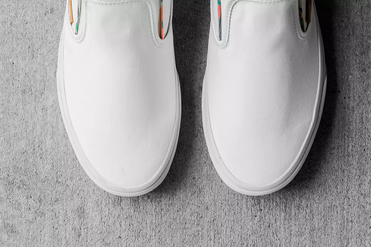 Cetakan Vans Slip-On 59 Dolphin