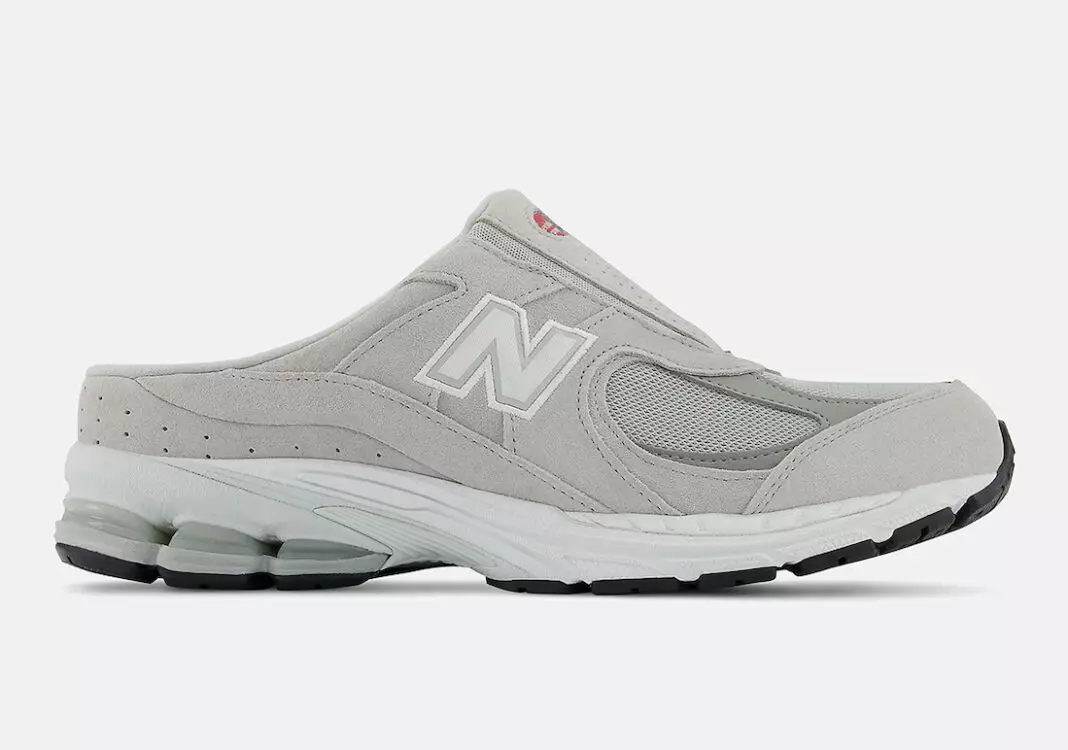 New Balance 2002R Mule Rain Cloud M2002RMA Թողարկման ամսաթիվ