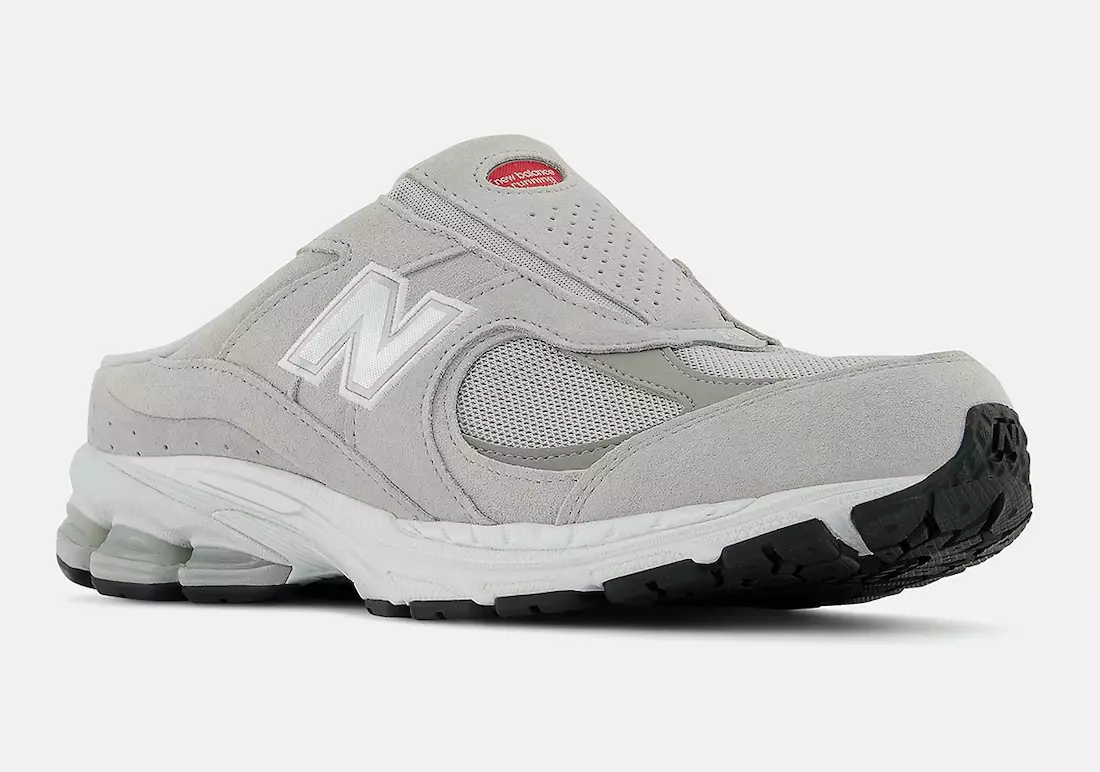 Датум на издавање New Balance 2002R Mule Rain Cloud M2002RMA