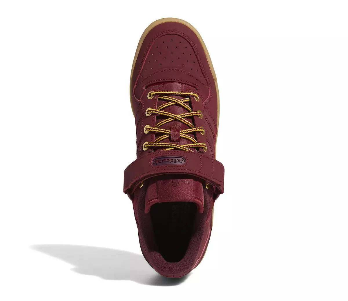 Adidas Forum Low Workboot Burgundy Maroon Gum GX7077 Дата випуску