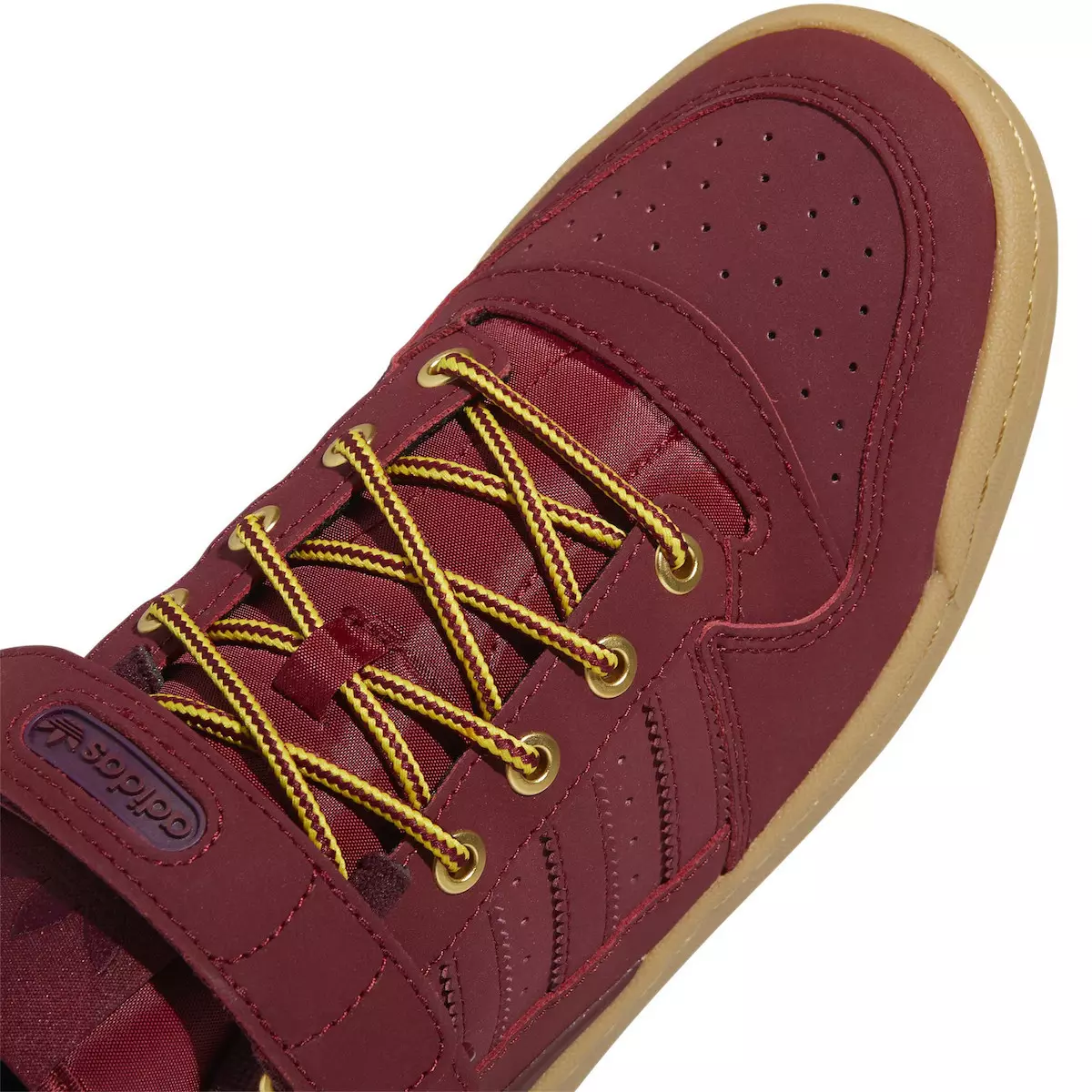 Adidas Forum Low Workboot Burgundy Maroon Gum GX7077 Дата выпуска